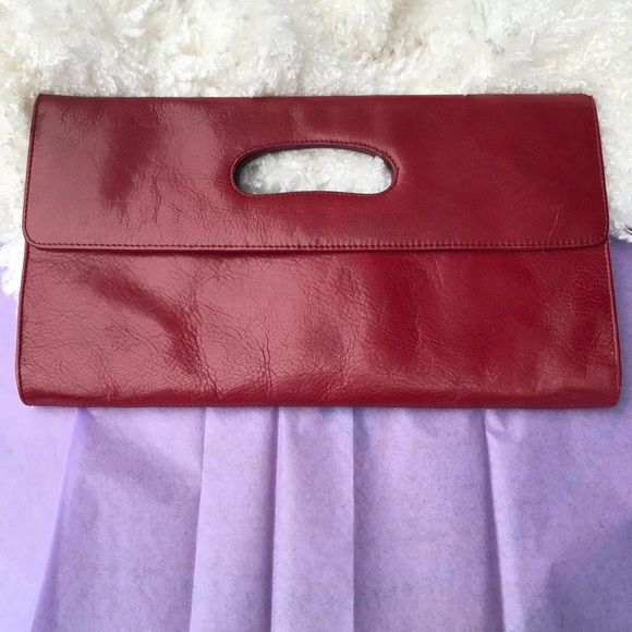 HOBO Handbags - HOBO International  Katrina Cutout Handle Clutch